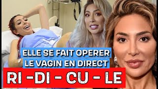 Farrah Abraham  Opération chirurgie esthétique Intime en Direct  Découvrez Tous les Détails Choc [upl. by Hedvig]