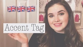 The Accent Tag  NORTHERN IRISH ACCENT [upl. by Aldos519]