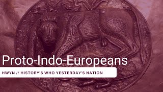 The Proto Indo Europeans [upl. by Phalan34]