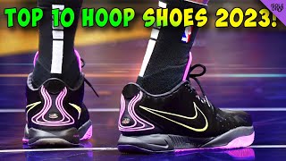 Top 10 Hoop Shoes for Guards 2023 So Far [upl. by Khan107]