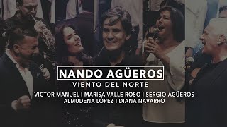 Nando Agüeros  Viento del Norte 20 Años  En directo [upl. by Messab257]