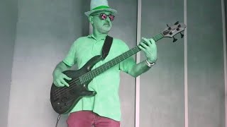 Francky VincentFruit de la Passion Bass Cover [upl. by Schwinn]