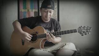 Dealova  Once fingerstyle cover [upl. by Kcirre]