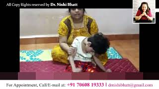 Hypoxic Ischemic Encephalopathy  HIE treatment  Cerebral Palsy by Dr Nishi Bhatt [upl. by Copland986]