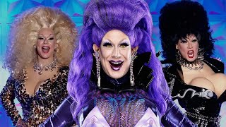 UK Vs The World S2 FULL Season Spoilers  RuPauls Drag Race [upl. by Glogau772]