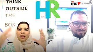 HR Sketch E1Q6 Professional certifications الشهادات المهنية والدورات الاحترافية [upl. by Sirromaj]