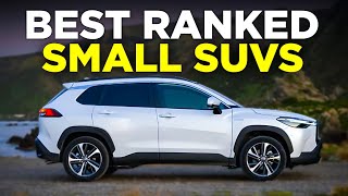 5 Best Subcompact SUVs 2024 Complete Guide [upl. by Nnylyar]