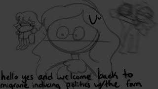 Cabinet Battle 2 Hamilton ANIMATIC [upl. by Jurgen]