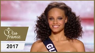 Miss France 2017  Le Sacre dAlicia Aylies [upl. by Selhorst]