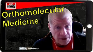 Orthomolecular Medicine  How the medical system is killing you  with dr Jeffrey Ruterbusch [upl. by Tann330]