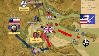 Battle for Boston  Washingtons Assault on Dorchester Heights [upl. by Ahter]