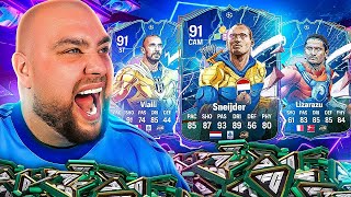 I Opened EVERYTHING For CHAMPIONS LEAGUE HEROES [upl. by Leibrag505]