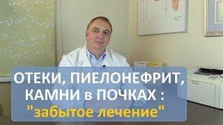 Отеки пиелонефрит камни в почках Ортосифон  уникальное лекарство за 70 рублей Забытая медицина [upl. by Nirrok170]