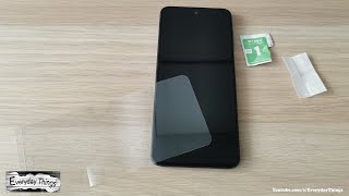 How to Install Screen Protector on your Smartphone Without Bubbles [upl. by Geibel]