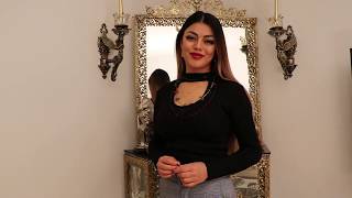 Mojgan Azimi Year 2018 Live تبریک سال نو 2019 مژگان عظیمی [upl. by Gibbons289]