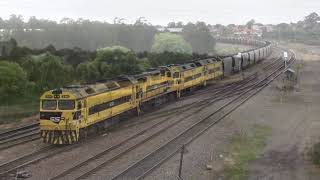 Hunter Valley Trains  Warabrook [upl. by Colin]