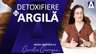 Detoxifiere cu argila Interviu cu inginer chimist Mircea Bocan Recomandari pentru o buna digestie [upl. by Hendrix]