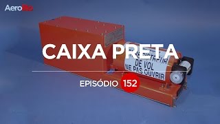 POR QUE NÃO FAZ AVIÃO COM O MATERIAL DA CAIXA PRETA EP 152 [upl. by Tuhn]