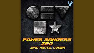 Power Rangers Zeo Theme [upl. by Hassadah861]