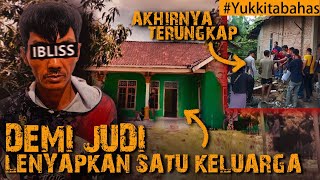 SEKELUARGA HILANG MISTERIUS TERNYATA DITEMUKAN DISNIYukkitabahas [upl. by Airdnoed]