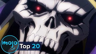 Top 20 Isekai Anime [upl. by Latterll474]