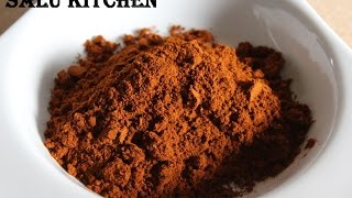 Homemade Tandoori Masala Powder [upl. by Norabel591]