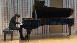 Chopin PolonaiseFantaisie Op61 in Aflat，played by Han Xiang Xu 徐瀚祥 [upl. by Llenrac574]