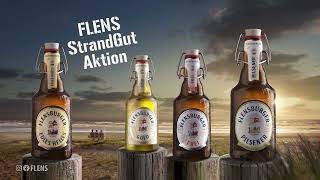 Flensburger Brauerei  StrandGut 80 mit Flensburger StrandLager 2024 [upl. by Soinski906]