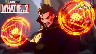 FINAL BATTLE  Ultron vs Supreme Strange  What If Episode 9 [upl. by Jeanelle255]