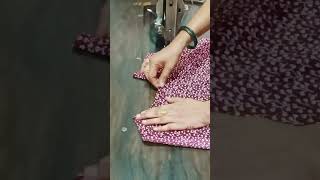 Simple kurti cutting stitching  YouTube short video [upl. by Raquel]