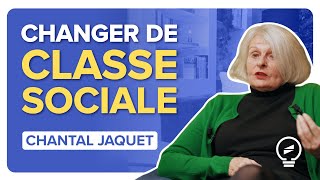 RÉUSSIR EN PARTANT DE RIEN   La réalité du phénomène transclasse  Chantal Jaquet [upl. by Sezen]