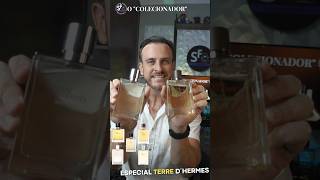 Qual o MELHOR TERRE EDT VS Eau TRES FRAICHE VS Eau INTENSE VETIVER VS Eau GIVREE VS Pure PARFUM [upl. by Boys]