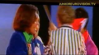 The Netherlands won Junior Eurovision Song Contest 2009 [upl. by Oeniri]