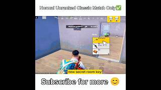 Secret Room in Bgmi🤯bgmi gaming gamingcommunity trick bgminewtipsandtricks godxshivayt [upl. by Barbi]