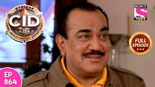 CID  Full Episode 864  21st December 2018 [upl. by Llevart]