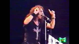 BLACK SABBATH Dehumanizer Tour Monsters Of Rock Italy 92 [upl. by Ameen]