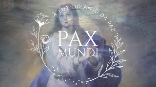 A Lua da Paz  Gaudium Mysterium PAX MUNDI SET 2024 [upl. by Ingrid]