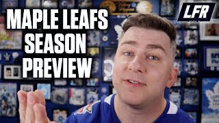 202425 Toronto Maple Leafs Season Preview amp Roster Breakdown [upl. by Elwina]