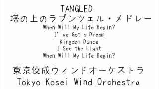 Tangled Medley NSB 11 [upl. by Ahsiened]