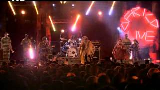 Tiken Jah Fakoly Africa Live 2005 reggae jahnrik [upl. by England]