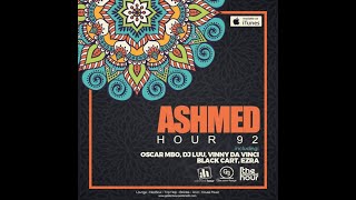 Ashmed Hour podcast 92 Guest Mix By Blackcart Time4House [upl. by Riker279]