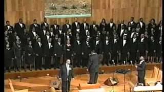 Detroit Mass Choir  God Is [upl. by Matazzoni]