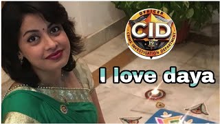 cid shreya talking about daya ll cid shreya live ll cid episodes [upl. by Fini]