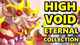 New HIGH VOID ETERNAL COLLECTION Collect INSIGNIAS amp Maybe Get HEROIC VIPS  DC 121 [upl. by Divadnoj]