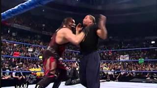 WWE Best Smackdown Ending Ever HD [upl. by Erie]