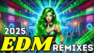 Music Mix 2024 🎧 EDM Remixes of Popular Songs 🎧New Bass Boosted Songs 2024 Part  1 [upl. by Yukio]