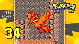 Pokemon Giallo ITA Parte 34  Moltres [upl. by Inalaeham]