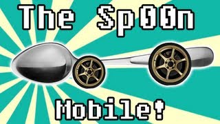 The Sp00nMobile Prop Hunt 6 w Sp00n Minx PewDiePie [upl. by Auot291]