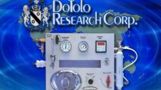 Dotolo Research Corp  Colon Hydrotherapy Equipment [upl. by Lebam]