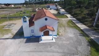 Igreja de São Pedro Rebocho  Coruche [upl. by Sanalda]